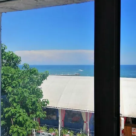 Hotel Turist Arcadia Odesa